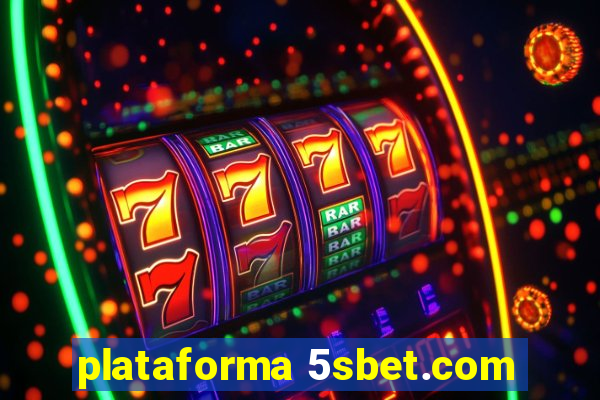 plataforma 5sbet.com